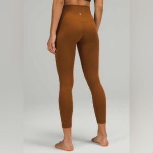 Size 6 NEW Lululemon Align High Rise Pant 25”